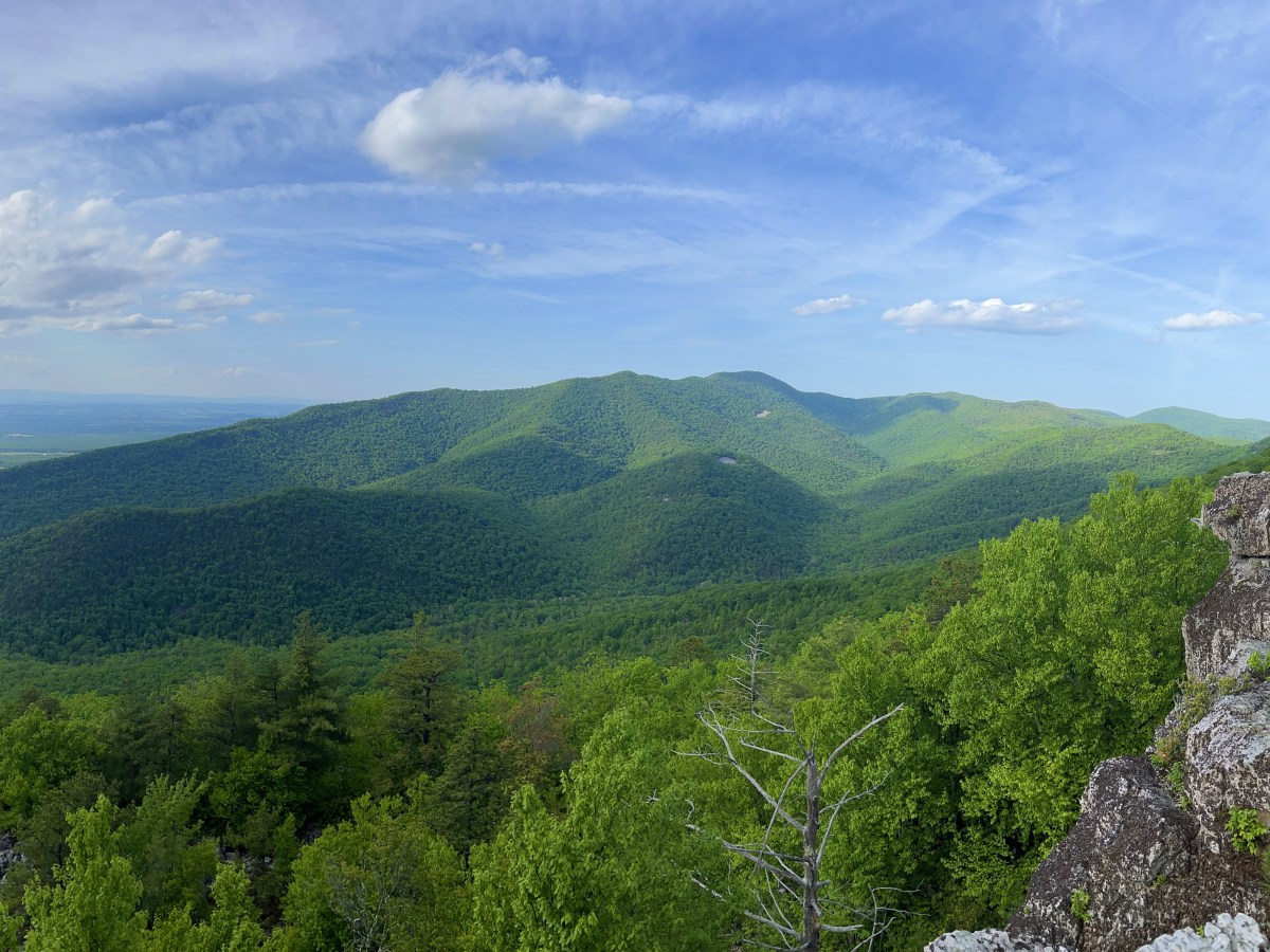 One-Night Backpacking: Shenandoah National&nbsp;Park