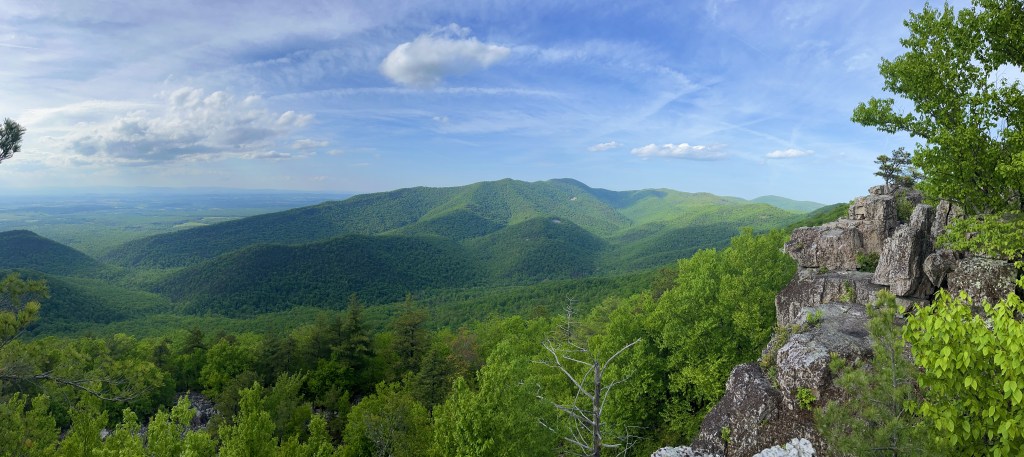 One-Night Backpacking: Shenandoah National&nbsp;Park