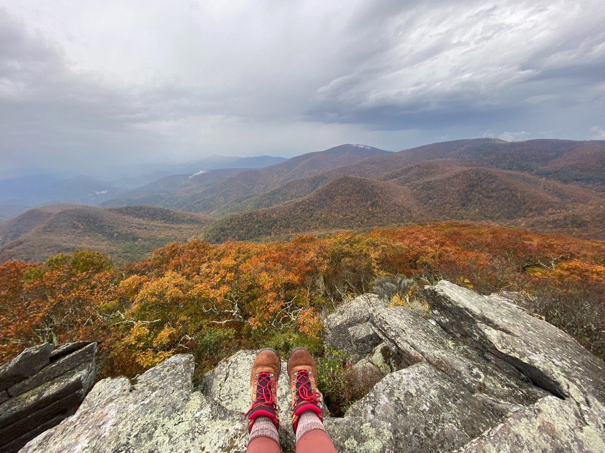 The Best Hike in Virginia&nbsp;(Kid-Friendly)
