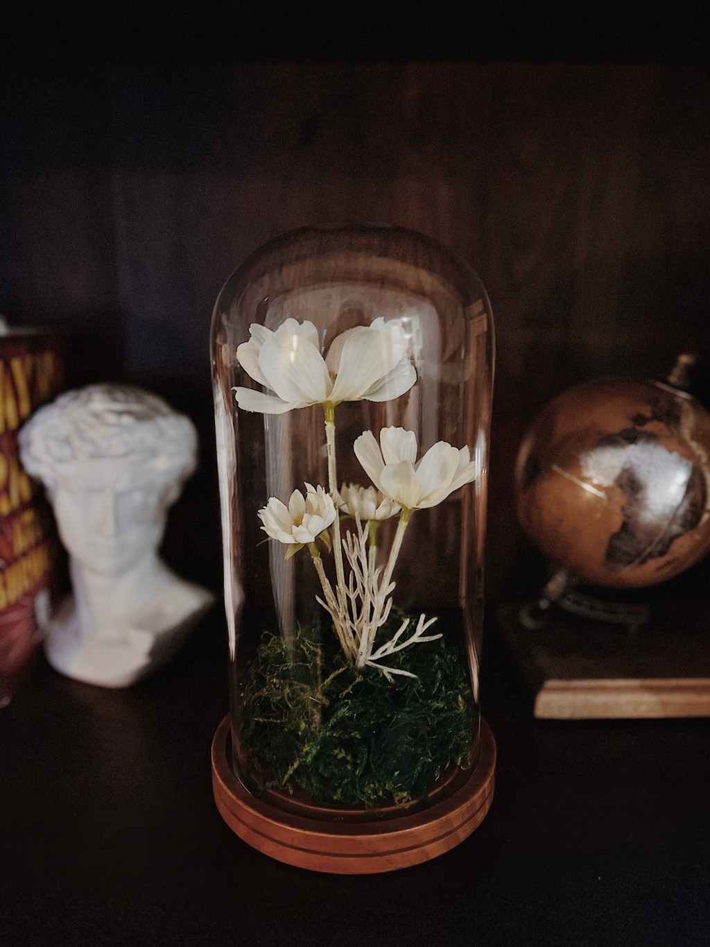 DIY Gift: Flower&nbsp;Cloche