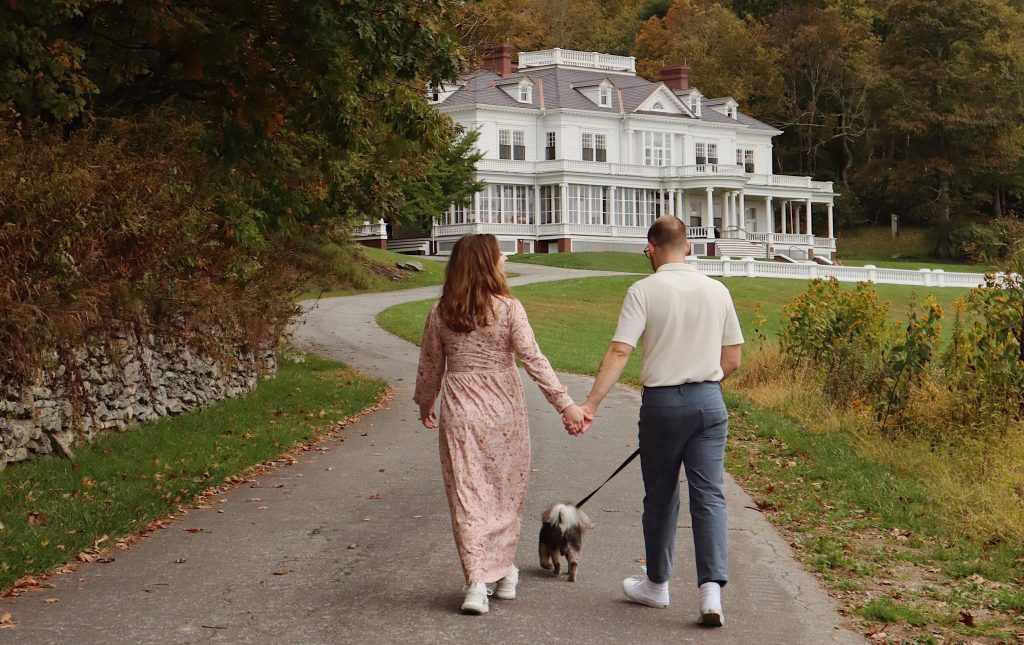 Dreamy Maternity Session near Blowing Rock,&nbsp;NC