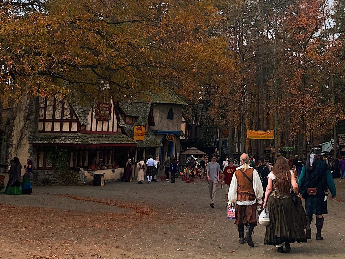 The Carolina Renaissance&nbsp;Faire