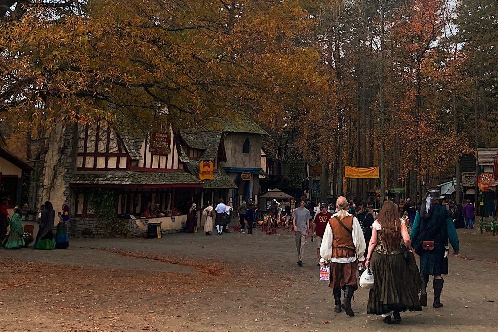 The Carolina Renaissance&nbsp;Faire