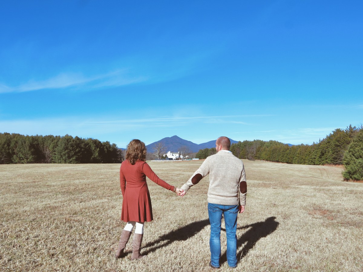 Peaks of Otter&nbsp;Engagement