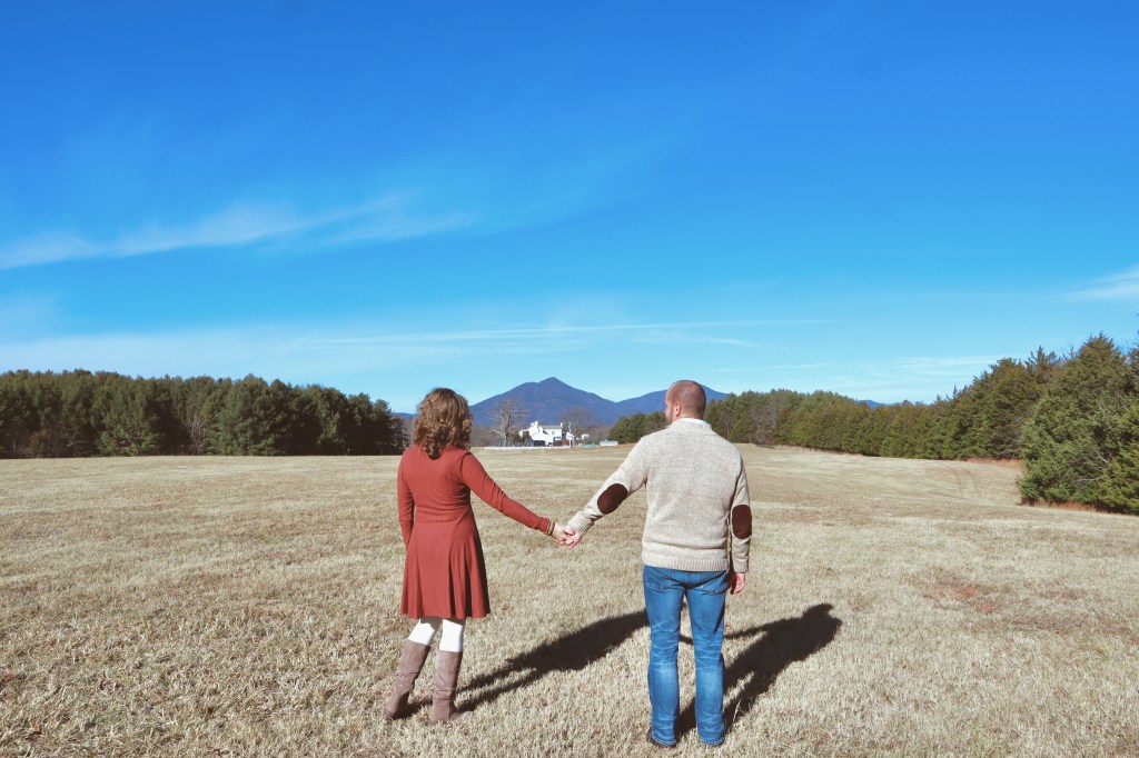 Peaks of Otter&nbsp;Engagement