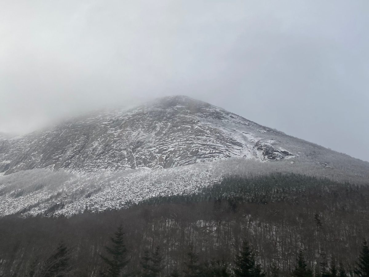A Snowy New Hampshire&nbsp;Roadtrip