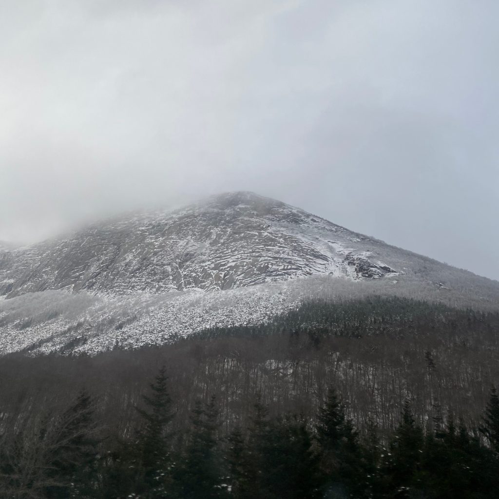 A Snowy New Hampshire&nbsp;Roadtrip