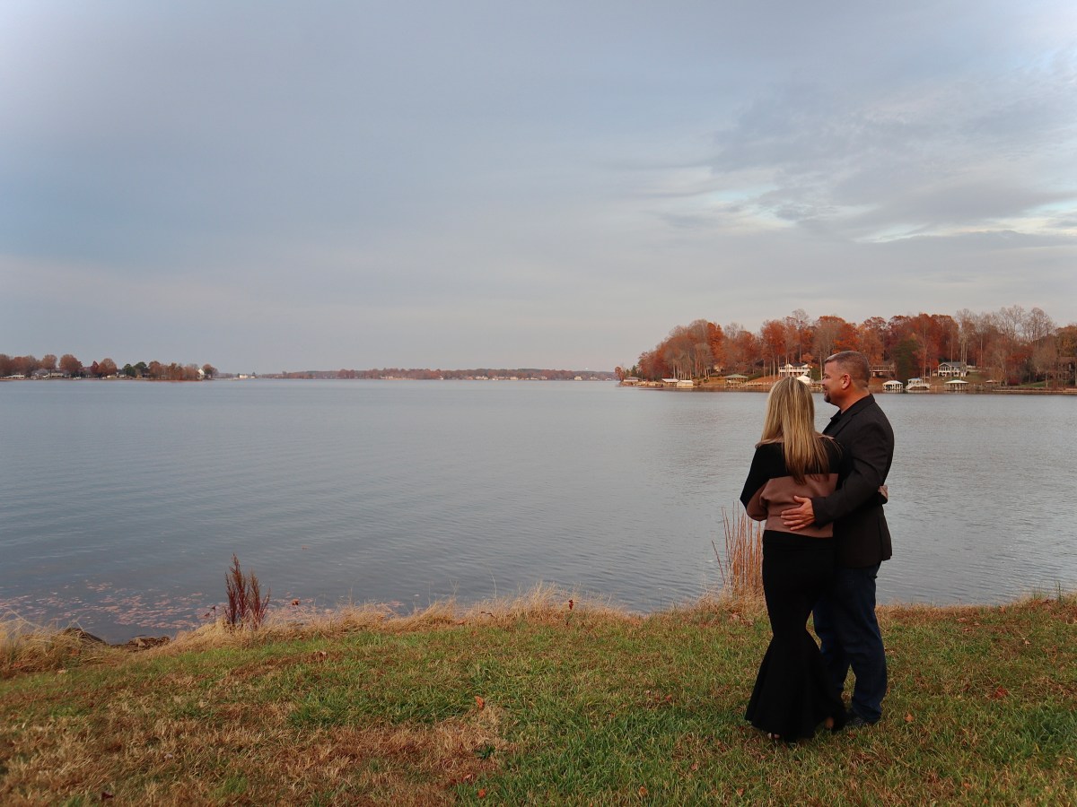 Living by the&nbsp;Lake