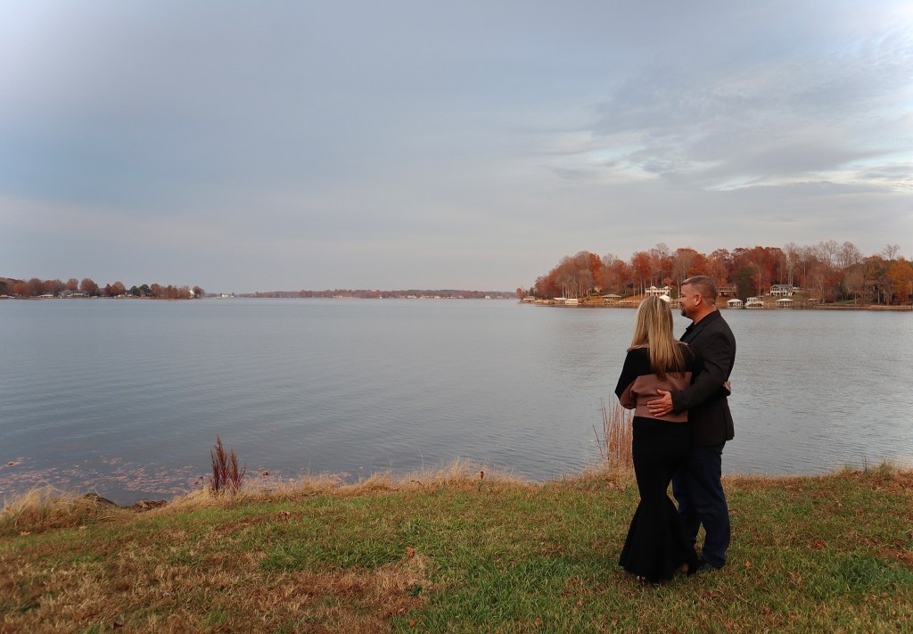 Living by the&nbsp;Lake