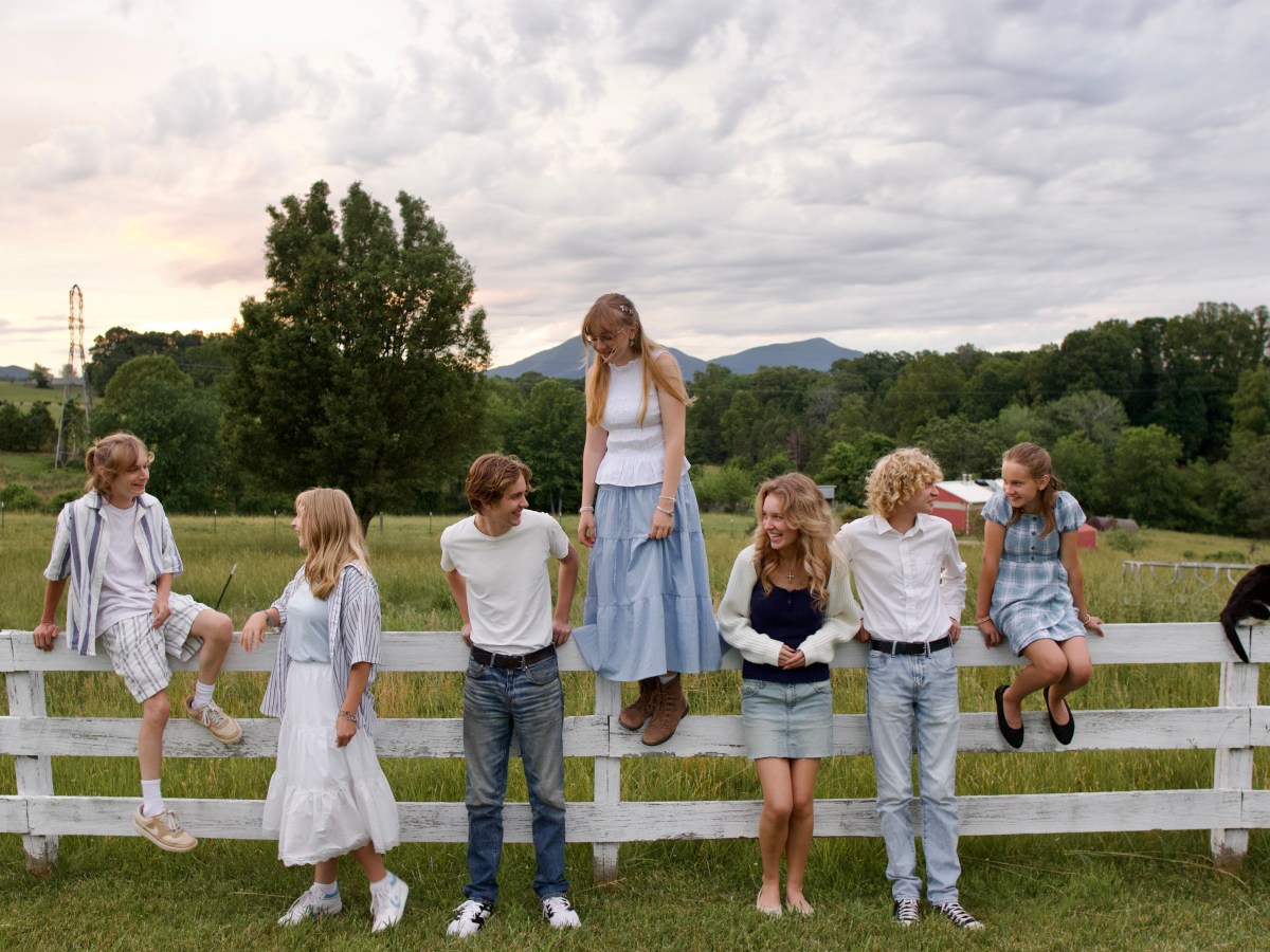 Family Roots and Mountain&nbsp;Ridgeways