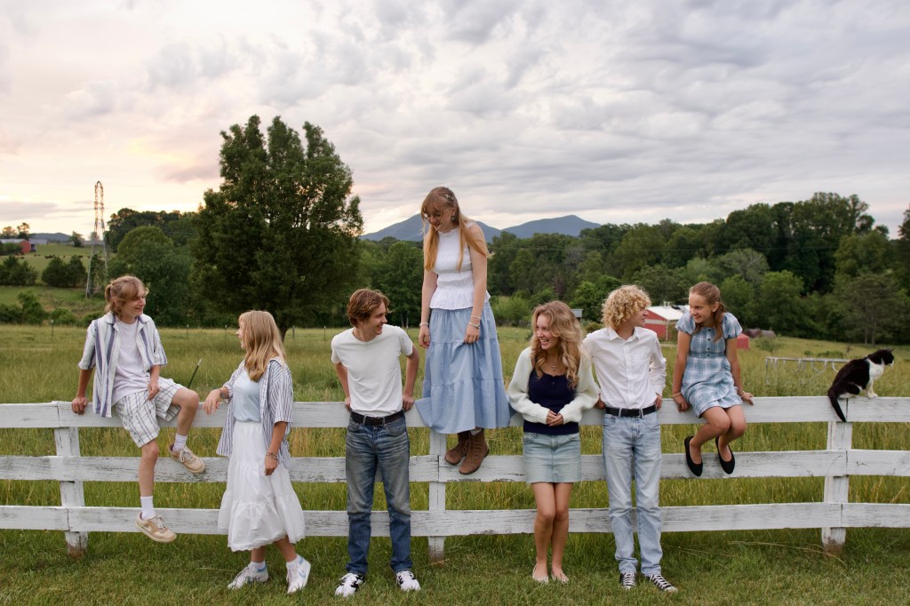 Family Roots and Mountain Ridgeways