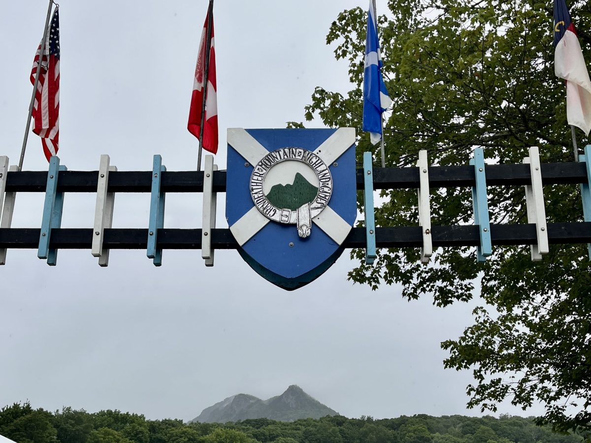 Scottish Highland Games: Grandfather Mountain,&nbsp;NC